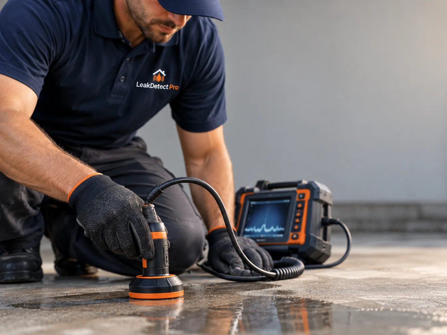 Roof Membrane Testing in Independence, LA